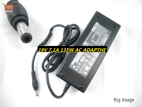 *Brand NEW*25.10068.361 PA-1121-02 LITEON 19V 7.1A 135W ACER 5.5x2.5mm AC ADAPTHE POWER Supply